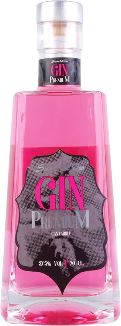 Sierra Del Oso Premium Fresa Gin