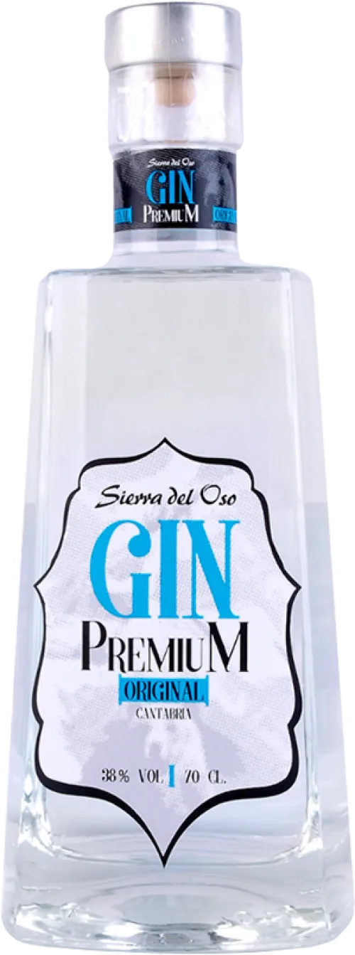 Sierra Del Oso Premium Original Gin