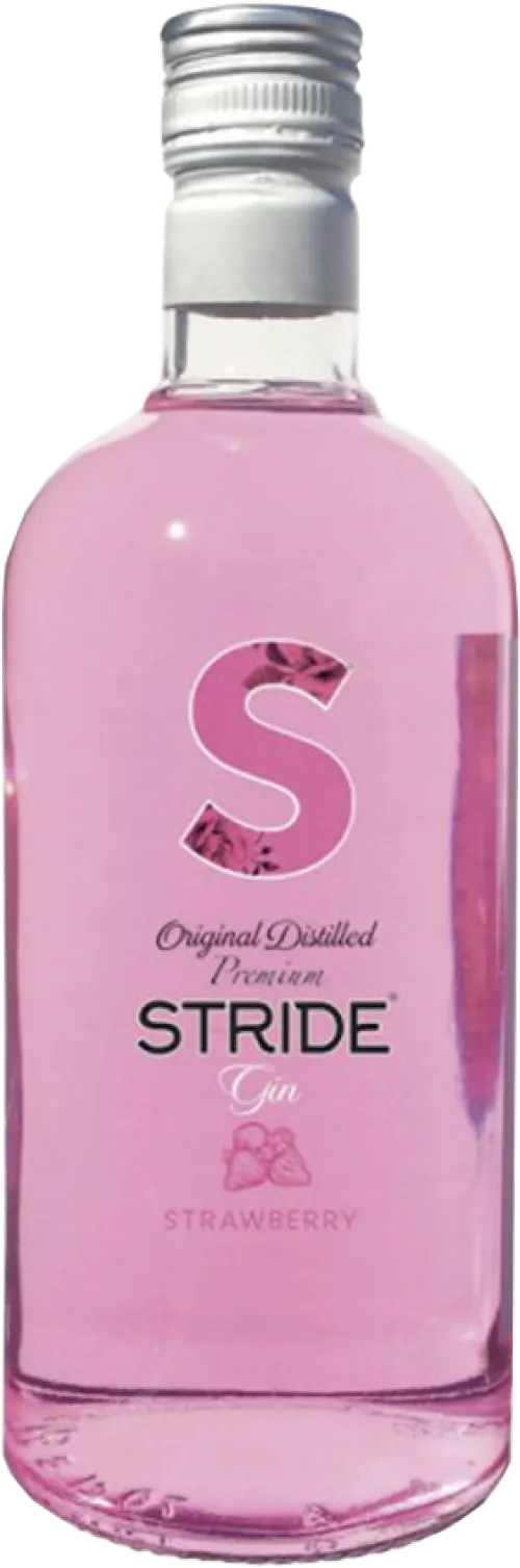 Stride Strawberry Gin