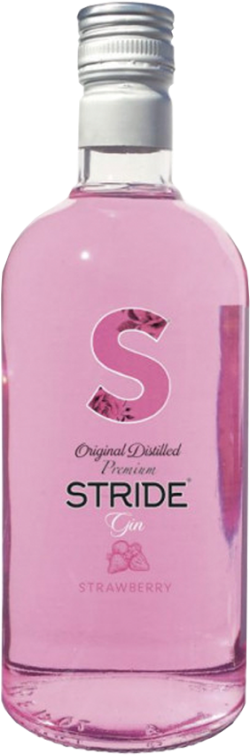 Stride Strawberry Gin