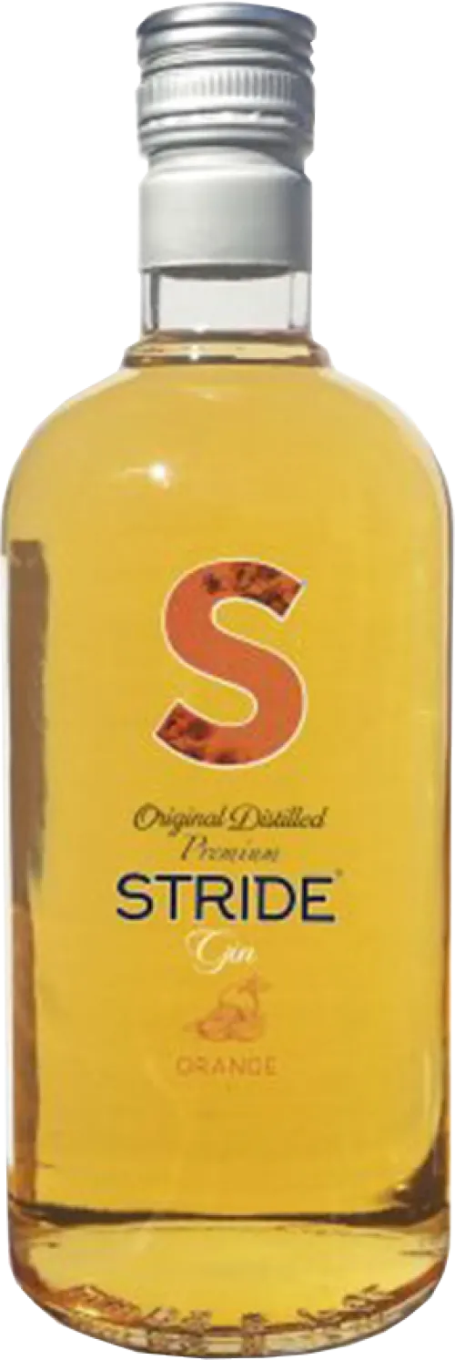 Stride Orange Gin