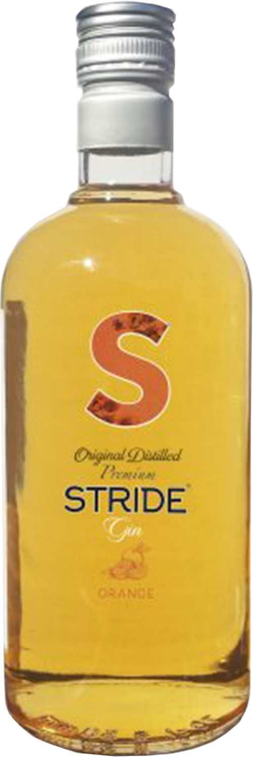 Stride Orange Gin