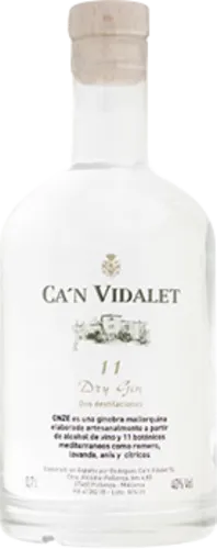 Ca'n Vidalet 11 (Onze)