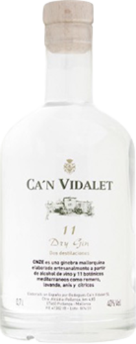Ca'n Vidalet 11 (Onze)