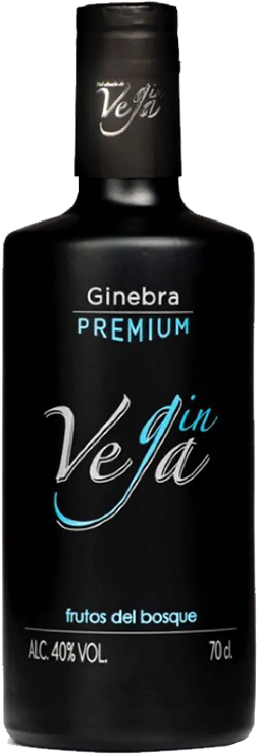Gin Vega Frutos Del Bosque