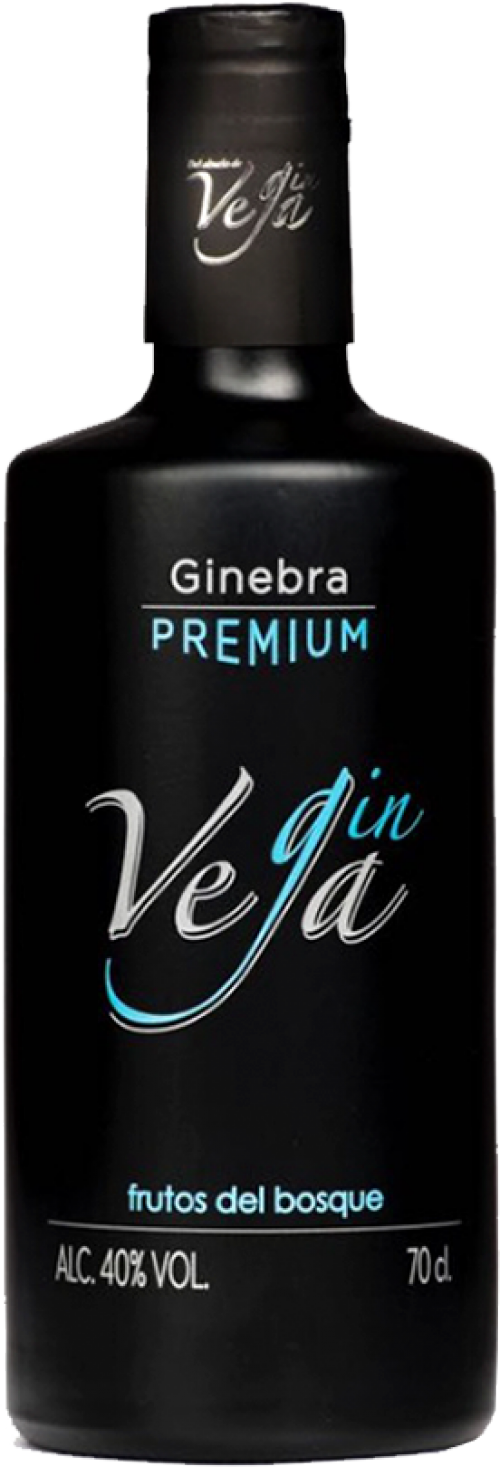 Gin Vega Frutos Del Bosque