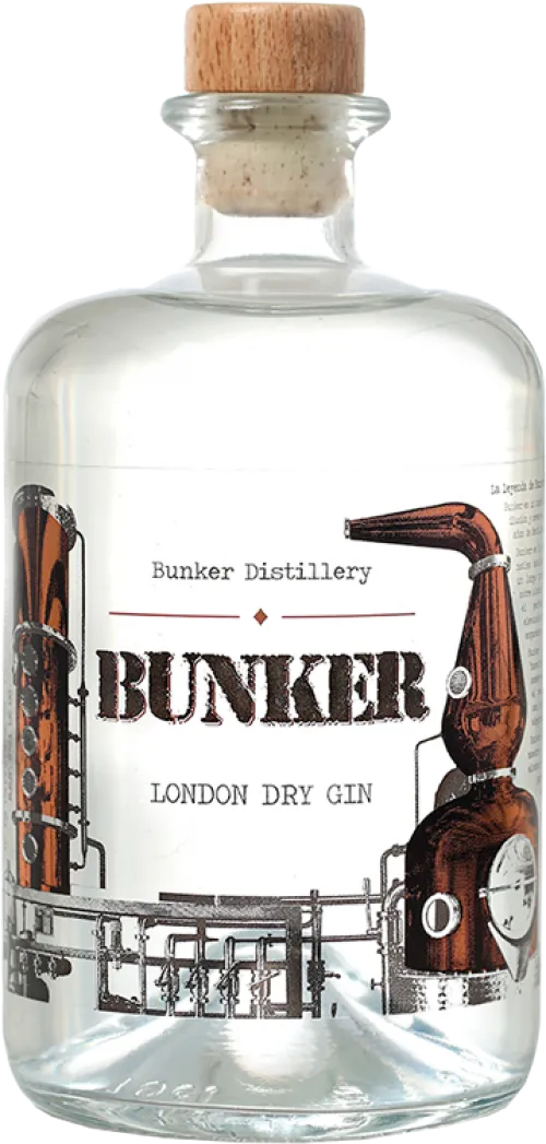 Bunker London Dry Gin