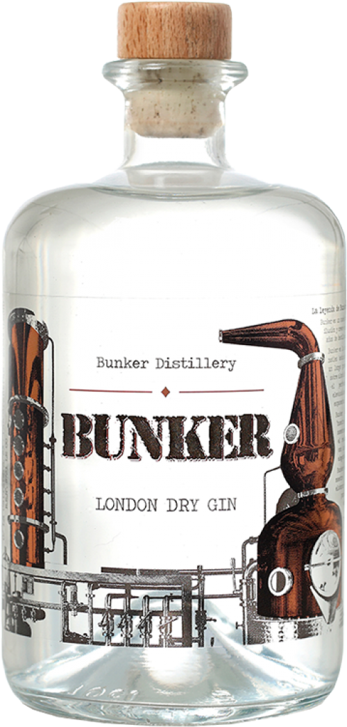 Bunker London Dry Gin