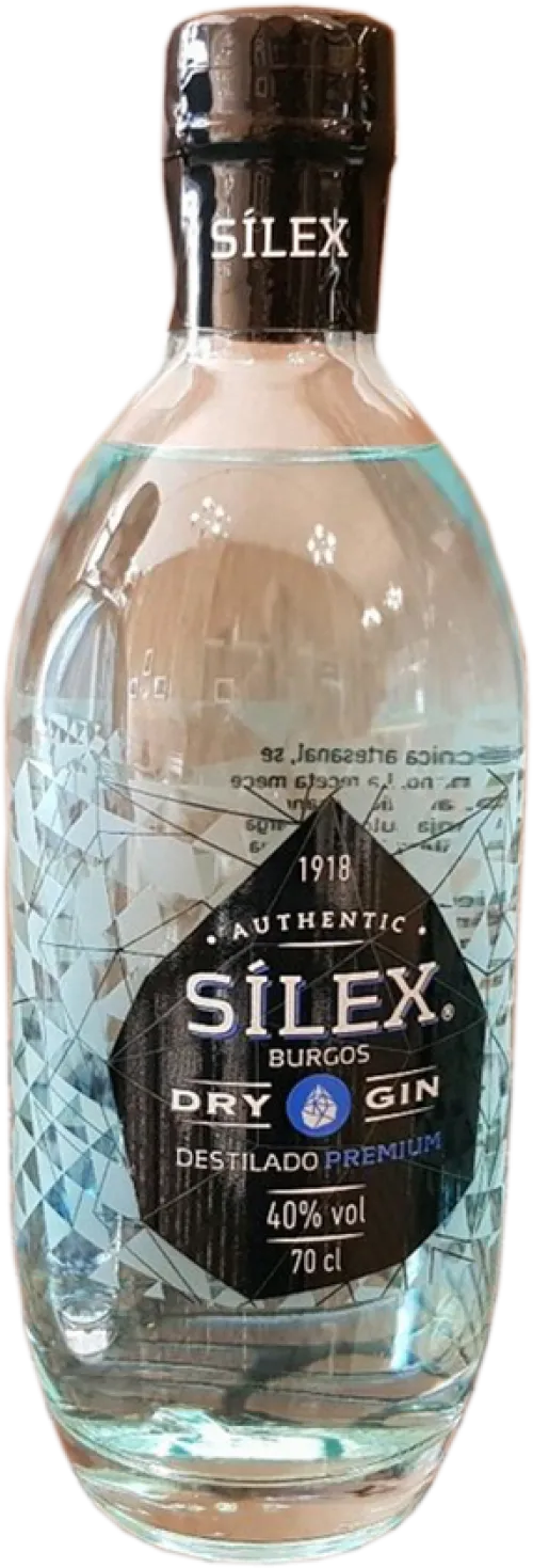 Sílex Burgos Dry Gin