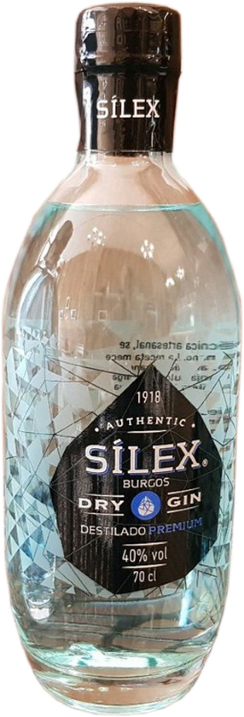 Sílex Burgos Dry Gin