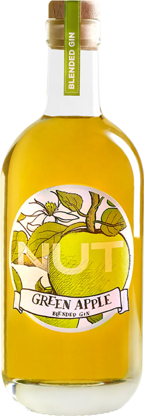 Nut Green Apple Blended Gin