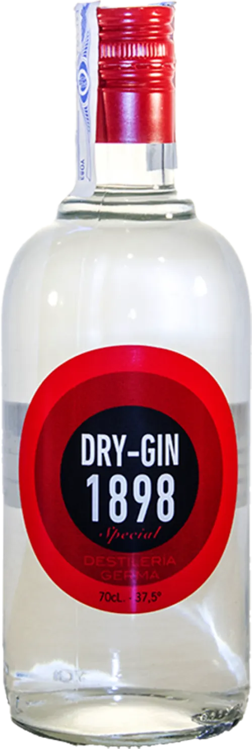 1898 Dry Gin