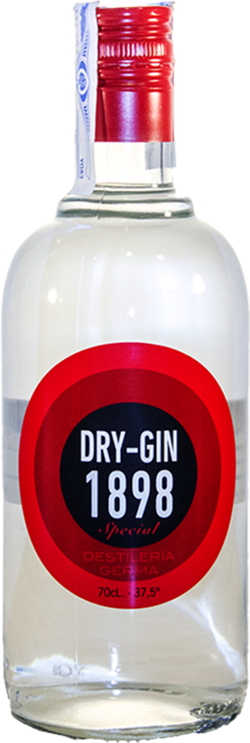 1898 Dry Gin