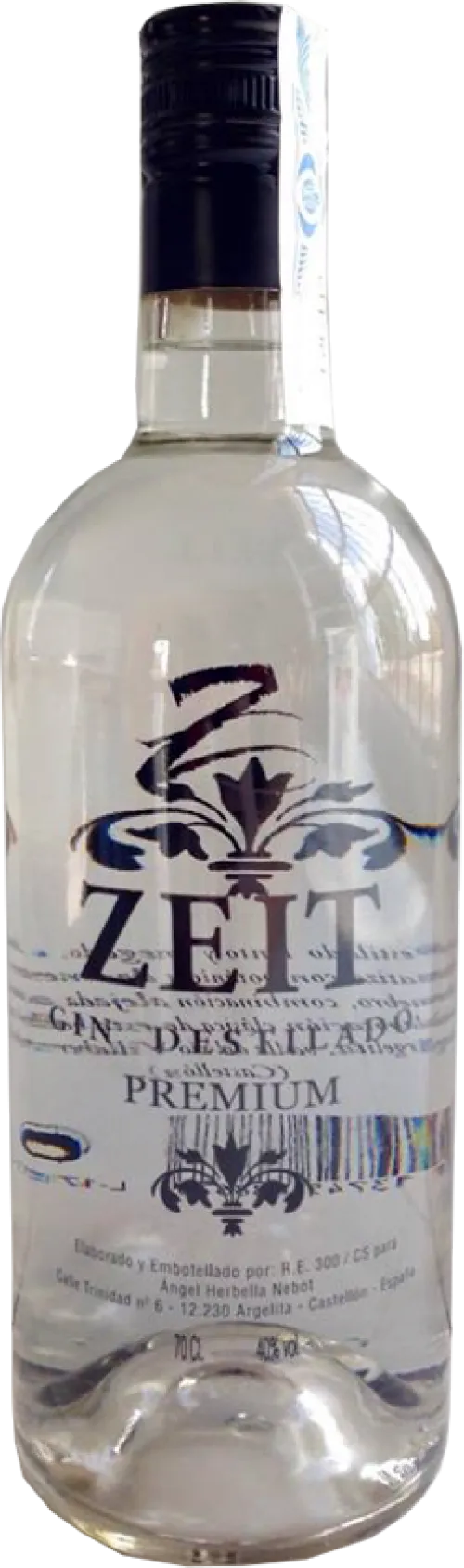 Zeit Premium Gin