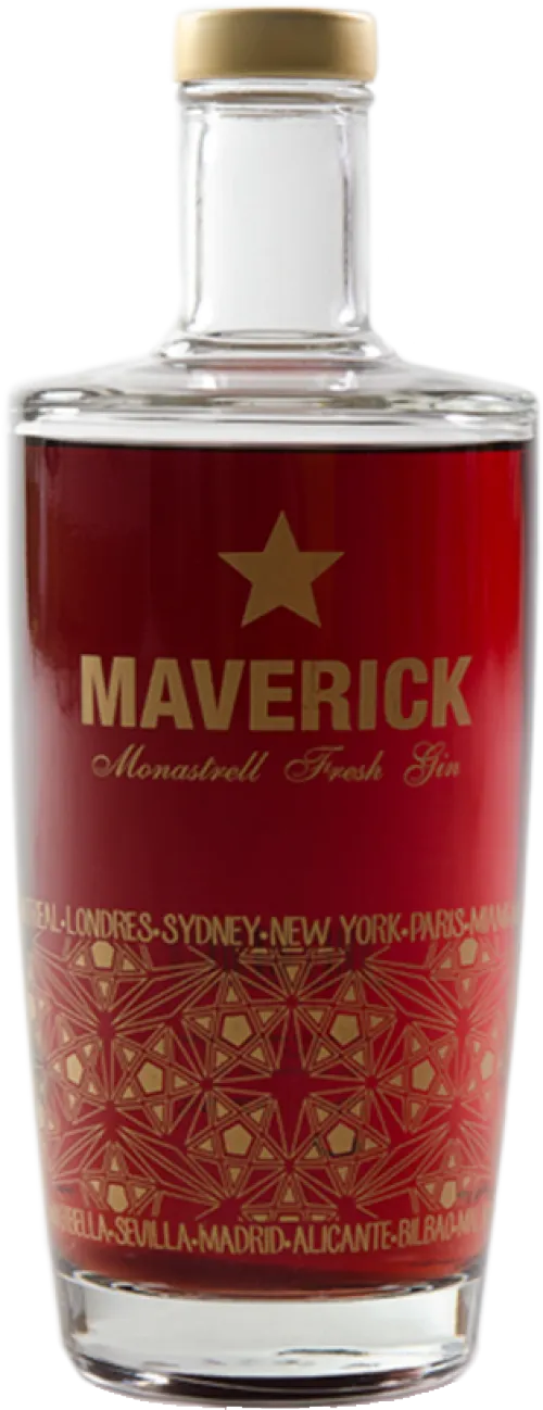 Maverick Monastrell Fresh Gin