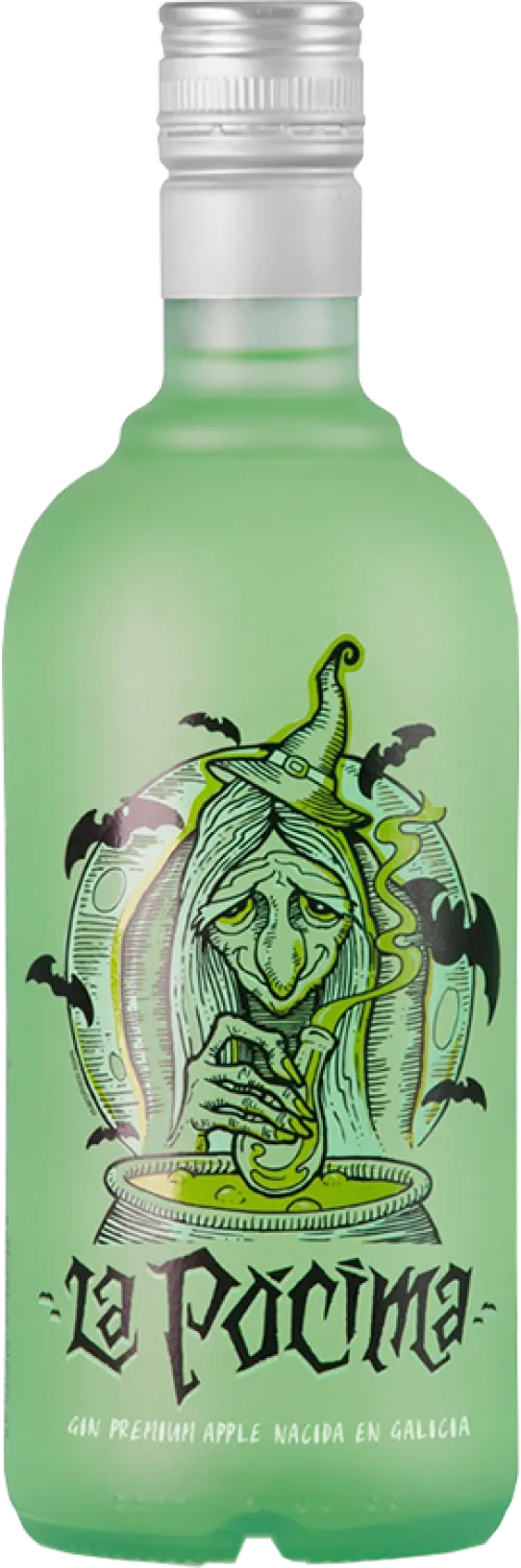 La Pócima Gin Apple