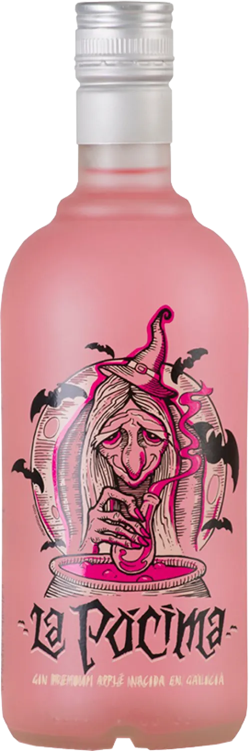 La Pócima Gin Rosé