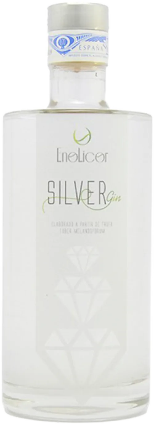 Silver Gin Trufa Negra