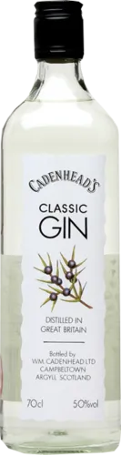 Cadenhead's Classic Gin