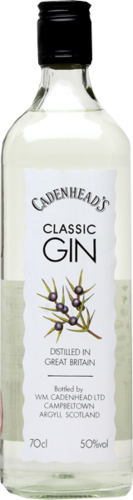 Cadenhead's Classic Gin