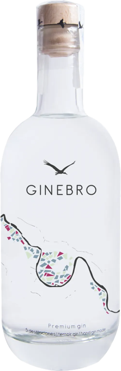Ginebro Premium Gin