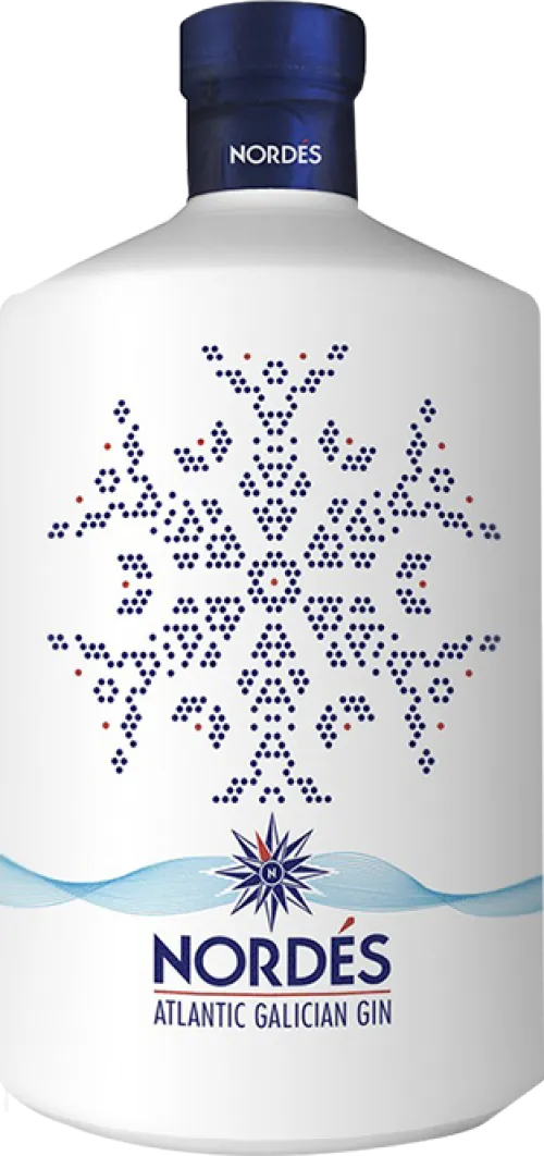 Nordés Atlantic Galician Gin X-Mas Edition