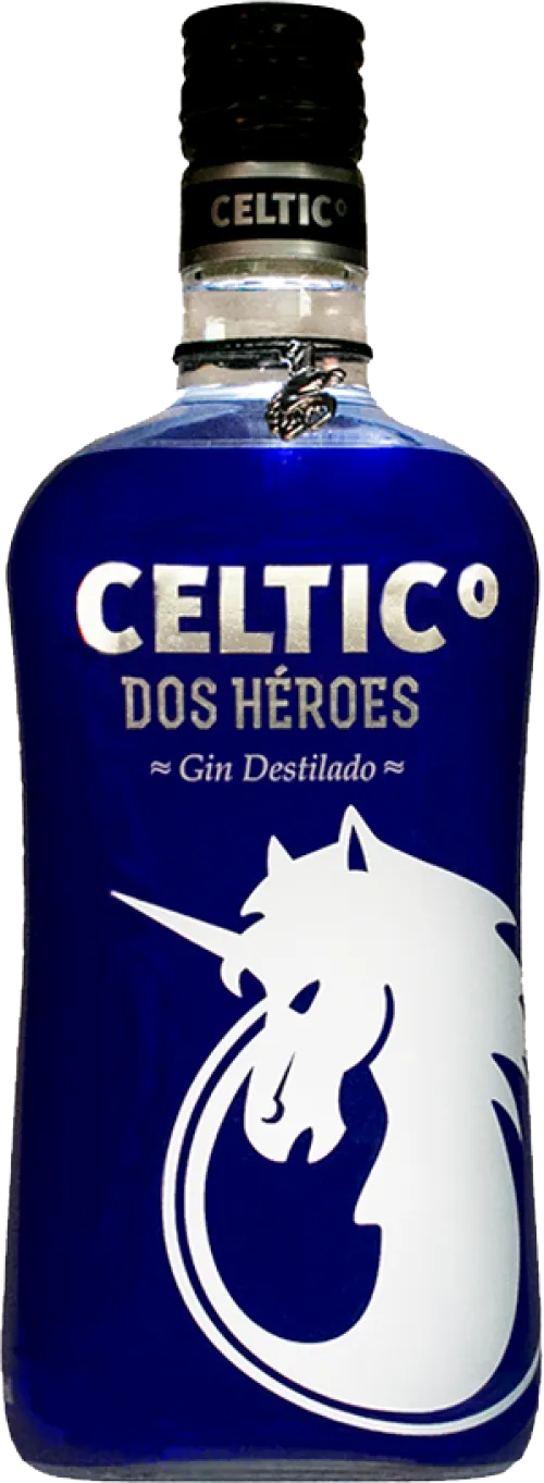 Celtic° Dos Heroes Gin