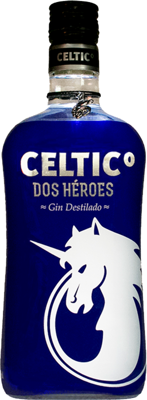 Celtic° Dos Heroes Gin