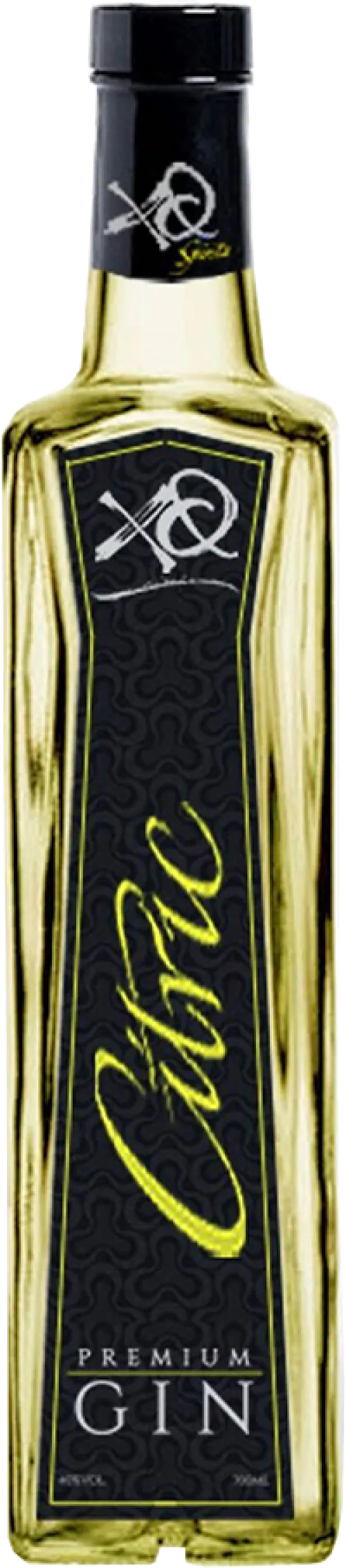 XQ Citric Premium Gin