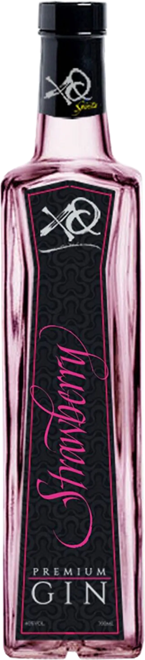 XQ Strawberry Premium Gin