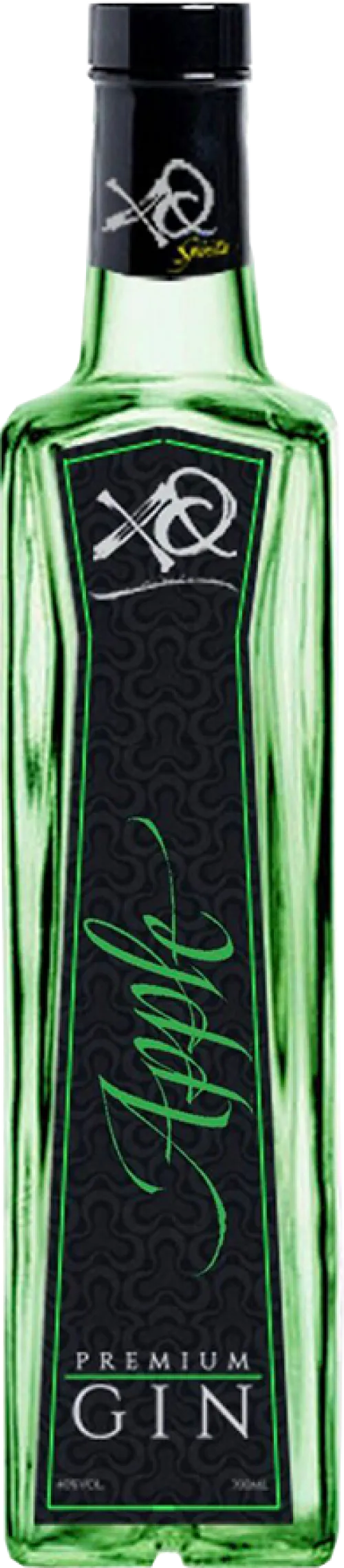 XQ Apple Premium Gin