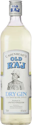 Cadenhead's Old Raj Blue 55°