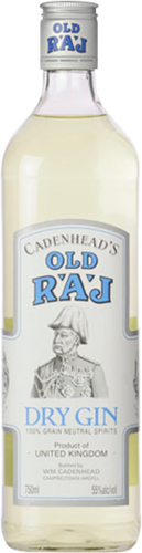 Cadenhead's Old Raj Blue 55°