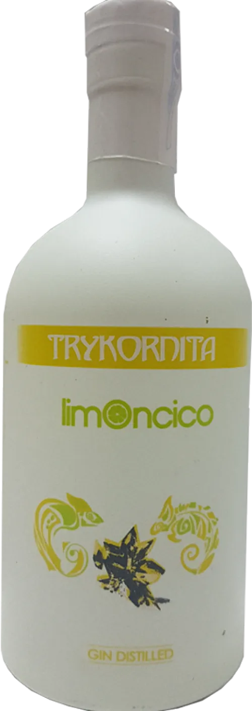 Trykornita Limoncico Gin