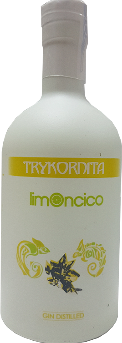 Trykornita Limoncico Gin