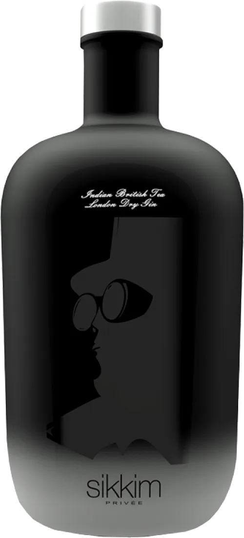 Sikkim Premium Gin Privée Edición Limitado