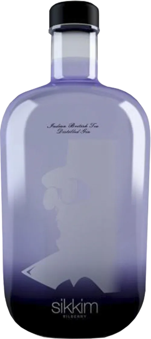 Sikkim Premium Gin Bilberry Edición Limitado