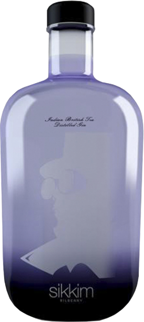 Sikkim Premium Gin Bilberry Edición Limitado