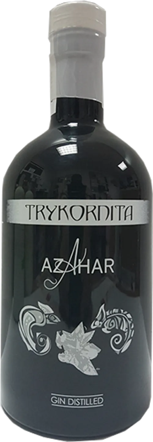 Trykornita Azahar Gin