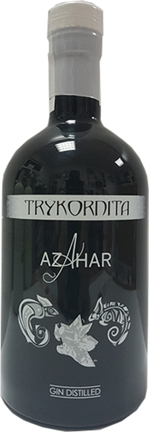 Trykornita Azahar Gin