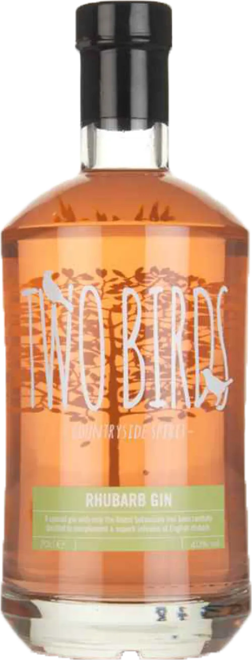 Two Birds Rhubarb Gin