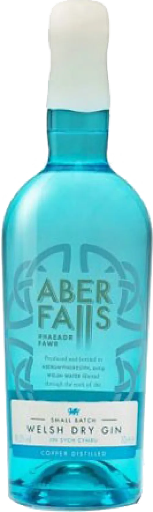 Aber Falls Welsh Dry Gin