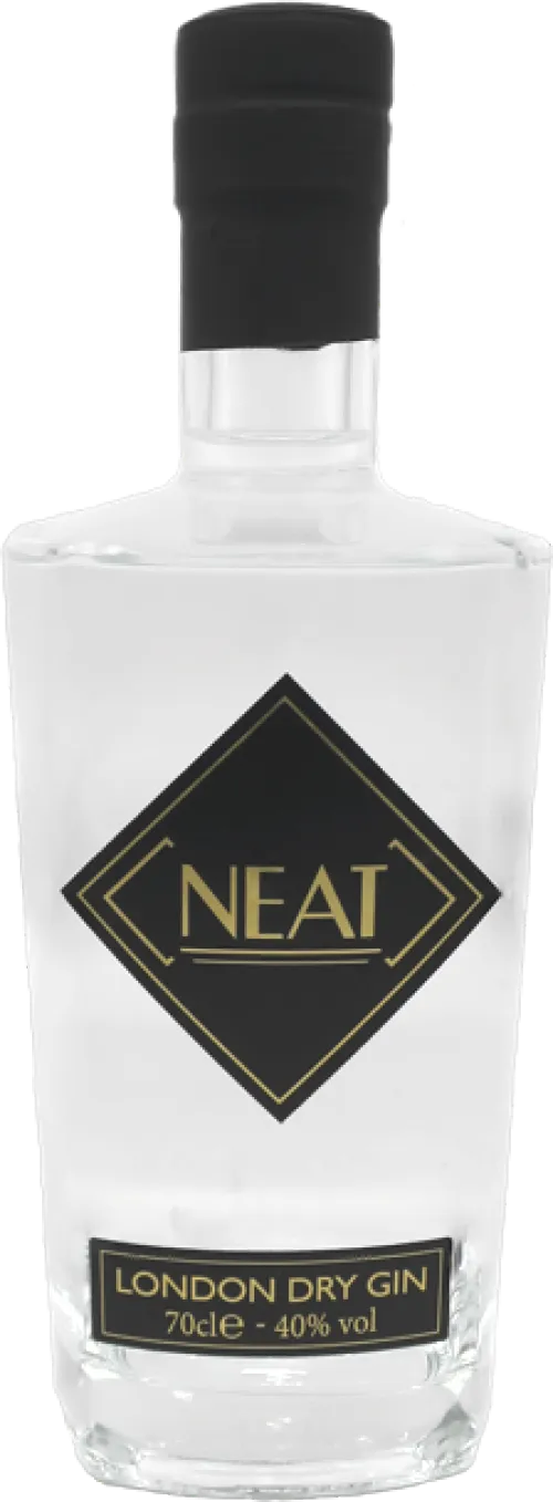 Neat London Dry Gin