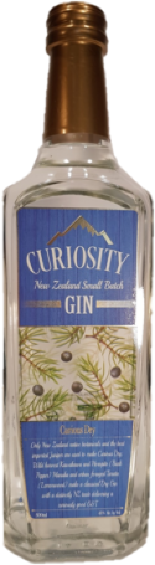 Curiosity Gin Curious Dry