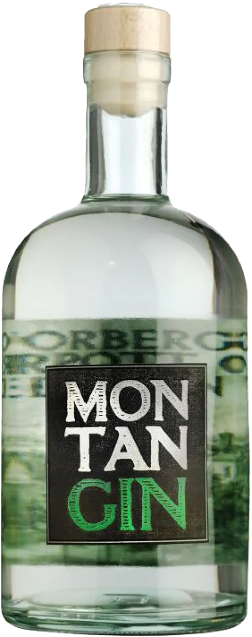 Montan Ruhrpott Gin