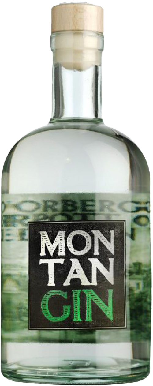 Montan Ruhrpott Gin