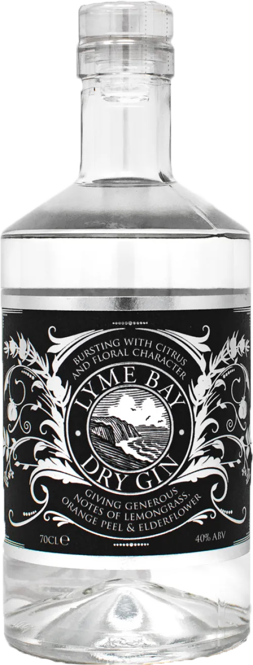 Lyme Bay Dry Gin
