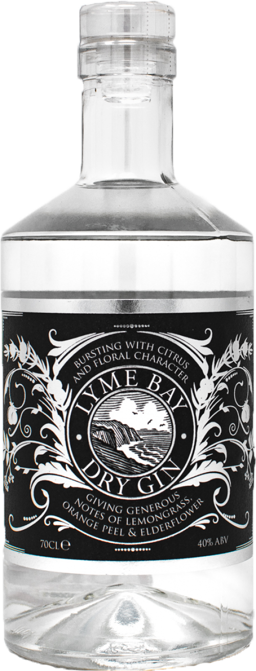 Lyme Bay Dry Gin