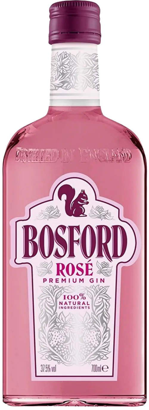 Bosford Rosé Premium Gin