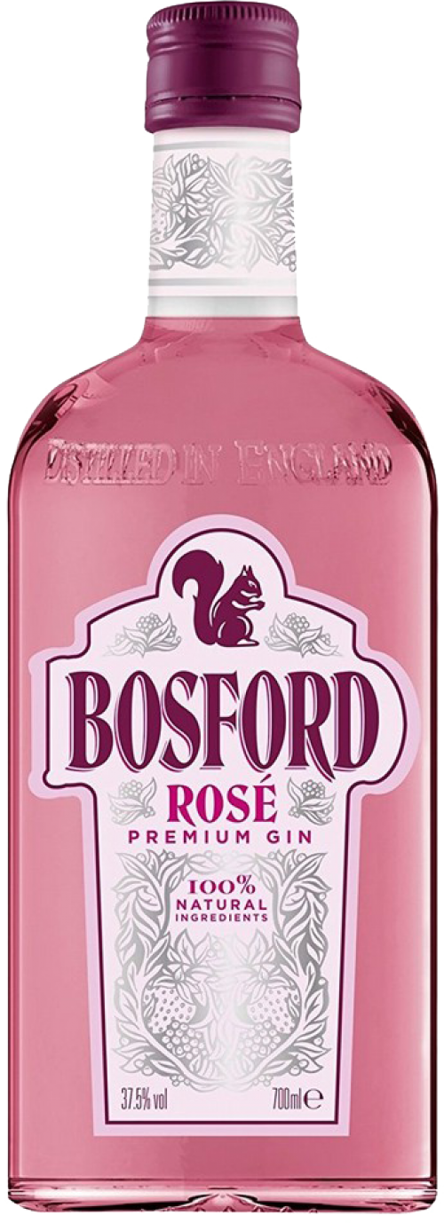 Bosford Rosé Premium Gin
